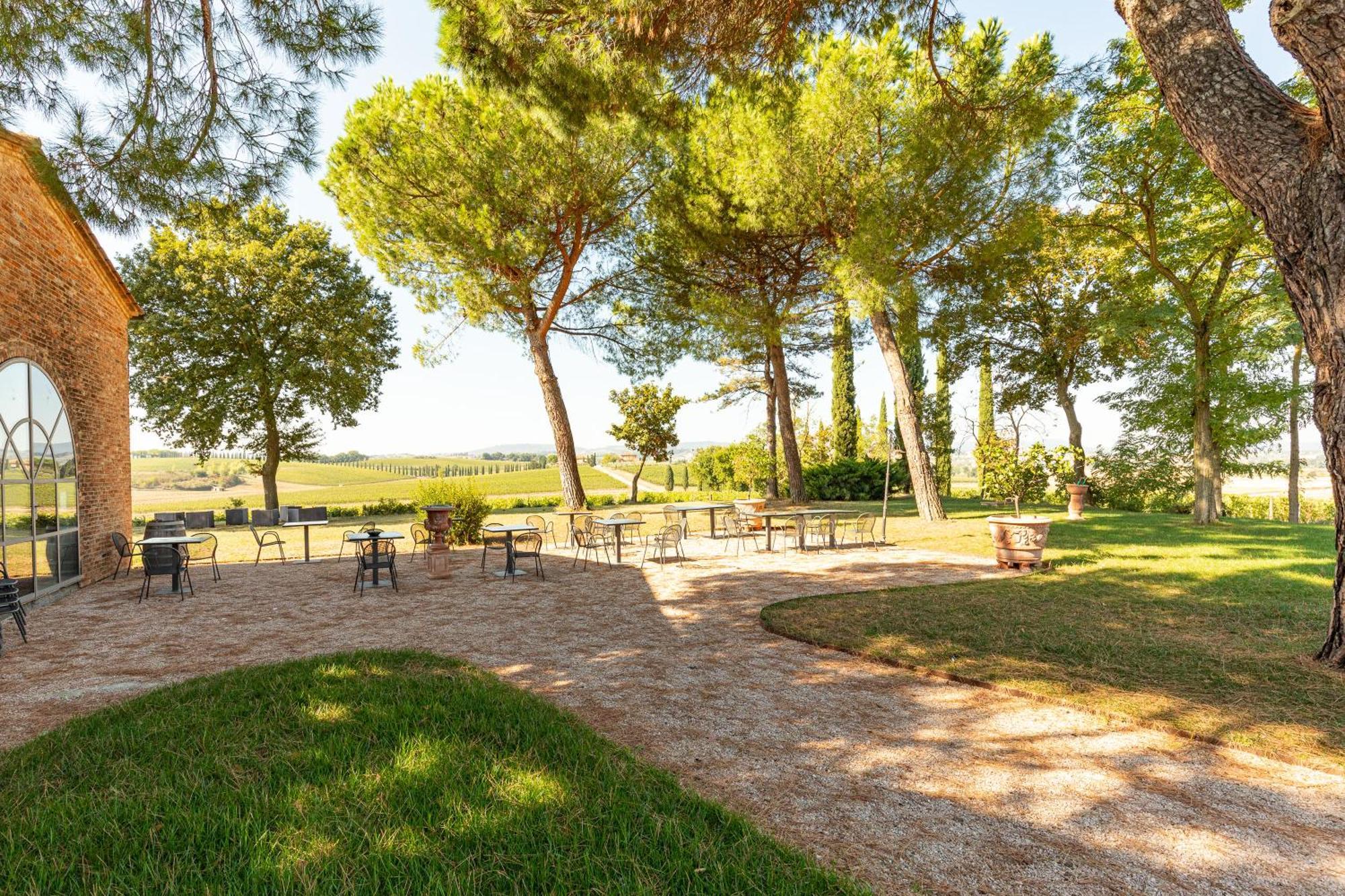 Vermentino Villa Montepulciano Stazione Exterior foto